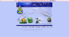 Desktop Screenshot of klaudia.wizja.net