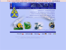 Tablet Screenshot of klaudia.wizja.net