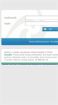 Mobile Screenshot of panel.wizja.net